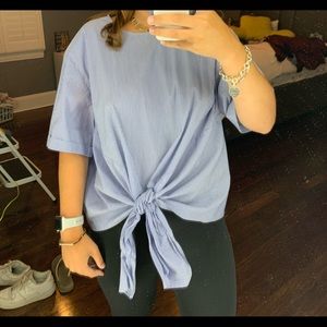 Zara Summer Top